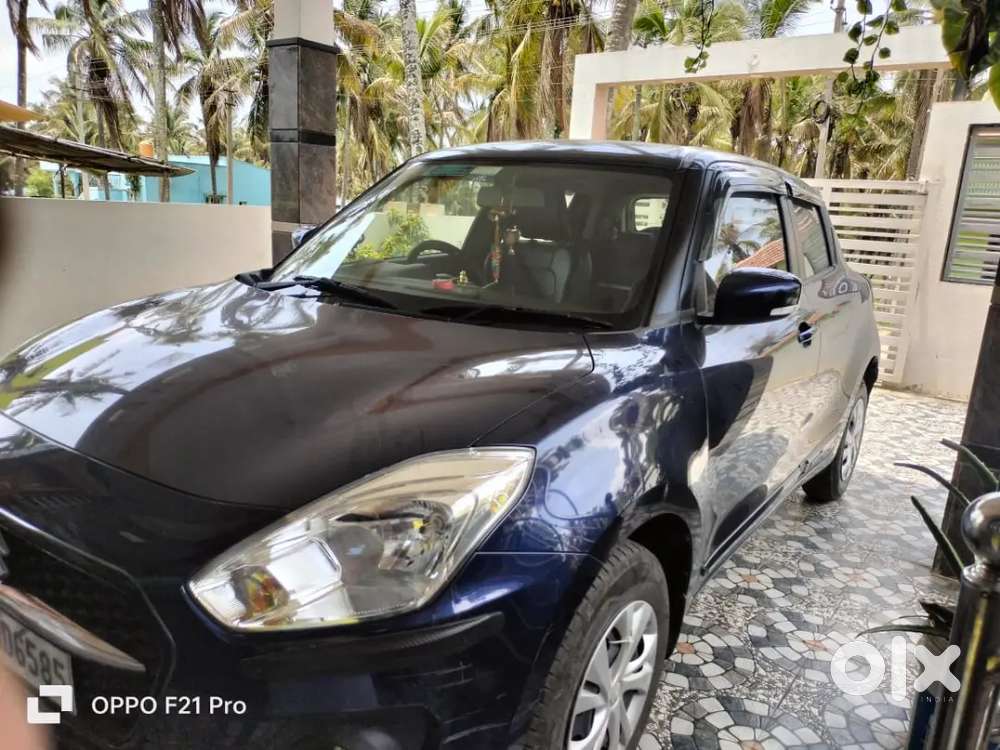 Selling My Maruti Suzuki Swift Vxi