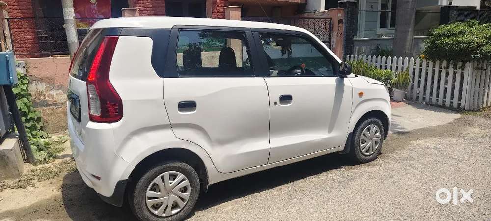 Maruti Suzuki Wagon R 2020