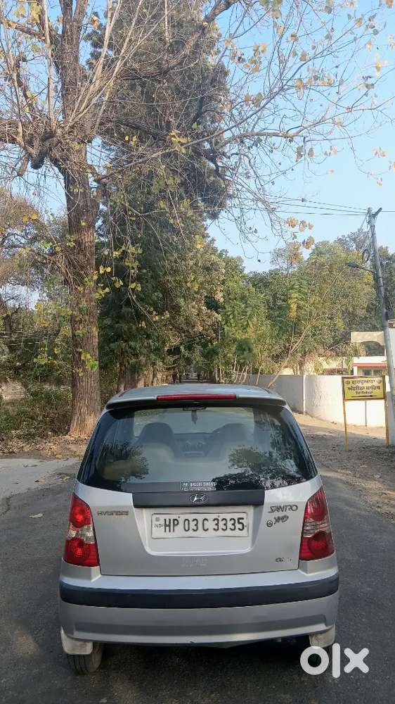Hyundai Santro Xing 2010 Petrol 95000 Km Driven