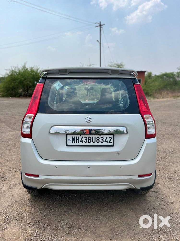 Maruti Suzuki Wagon R Lxi Opt, 2021, Cng & Hybrids