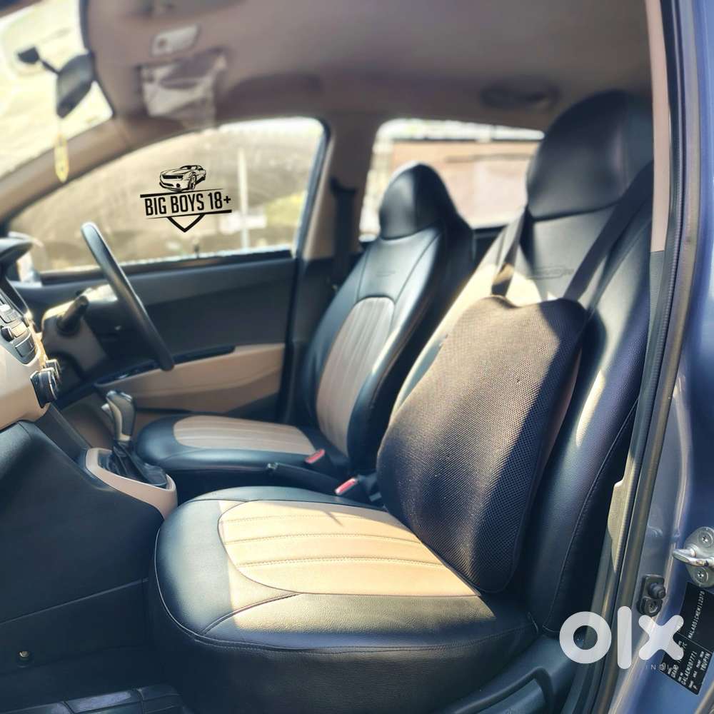 Hyundai Grand I10 1.2 Sportz At, 2014, Petrol