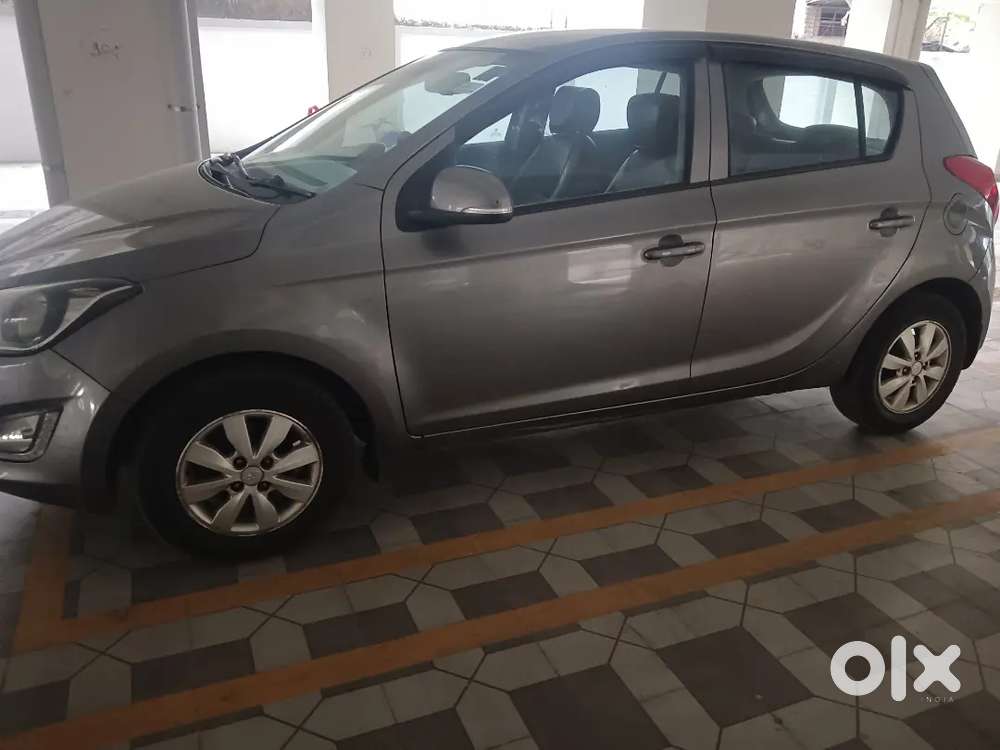 Hyundai I20 2013
