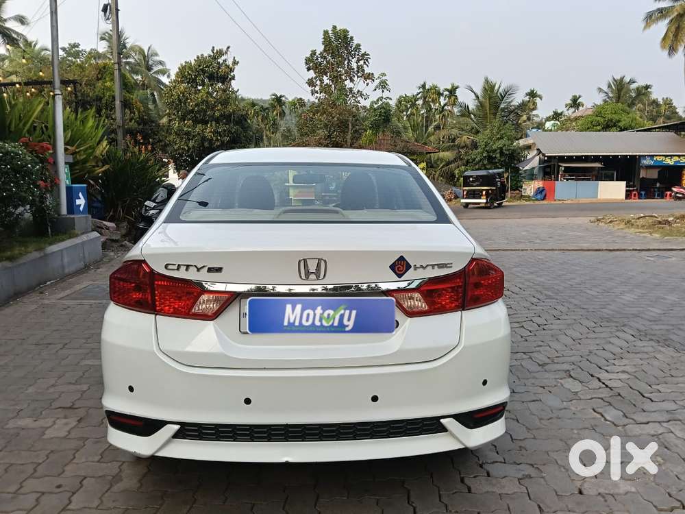 Honda City S Mt, 2017, Petrol
