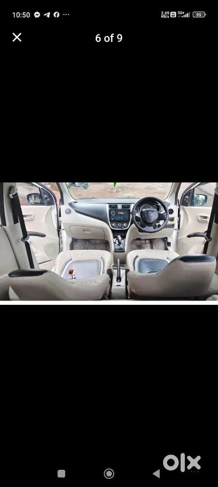 Maruti Suzuki Celerio Automatic 2016 Petrol.