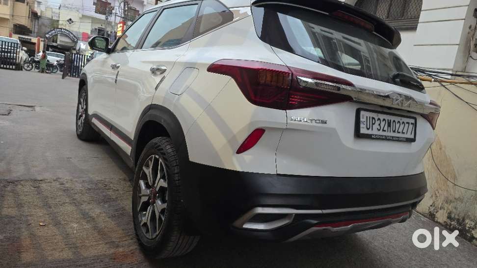 Kia Seltos 1.5 Gtx+ Diesel At Dual Tone, 2023, Diesel