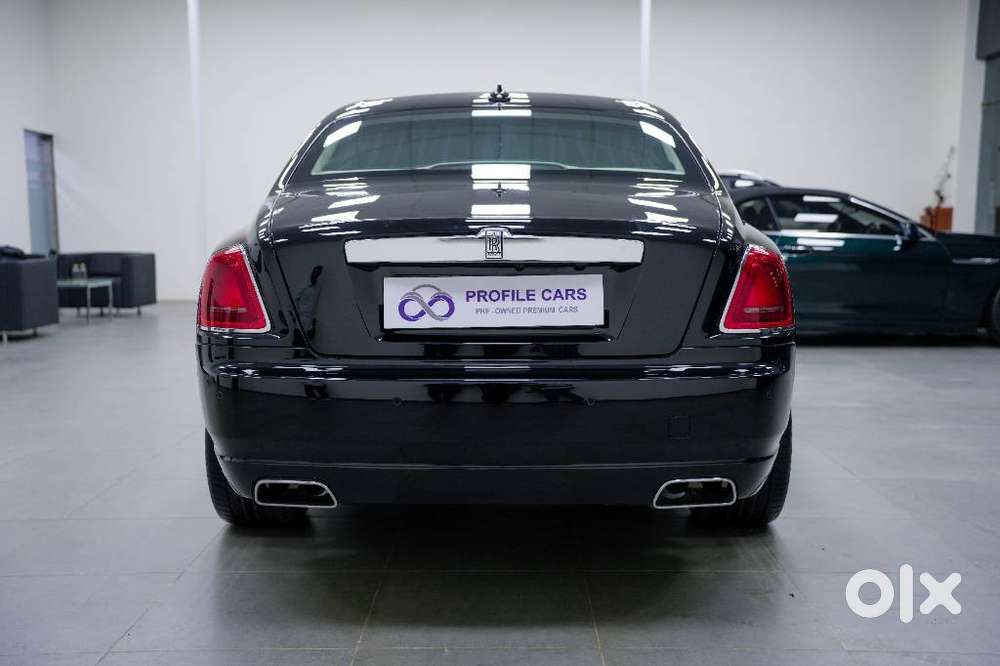 Rolls-royce Ghost, 2011, Petrol