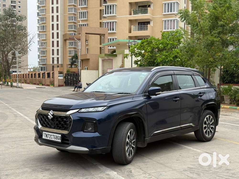 Maruti Suzuki Grand Vitara 1.5 Alpha Plus Intelligent Hybrid Ecvt, 2..