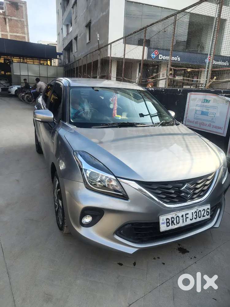 Maruti Suzuki Baleno 2021 Manual