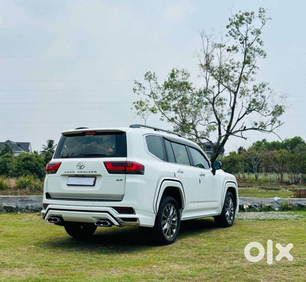 Toyota Land Cruiser 3.3 Zx Diesel, 2022, Diesel