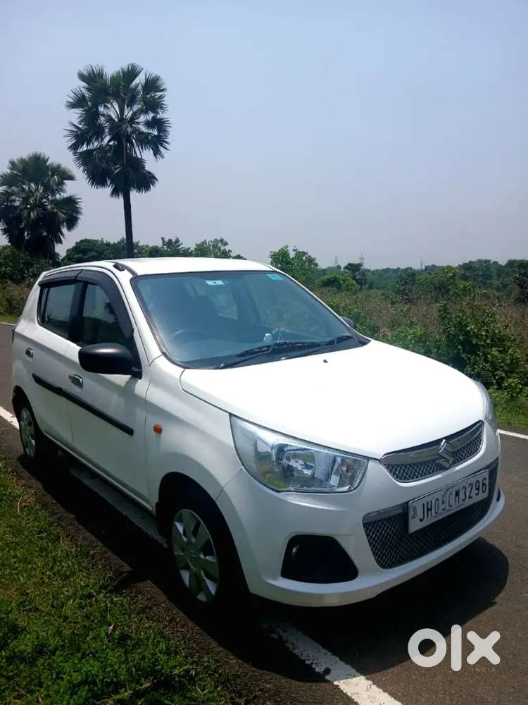 Maruti Suzuki Alto K10 Vxi Well Maintained 21000km Driven