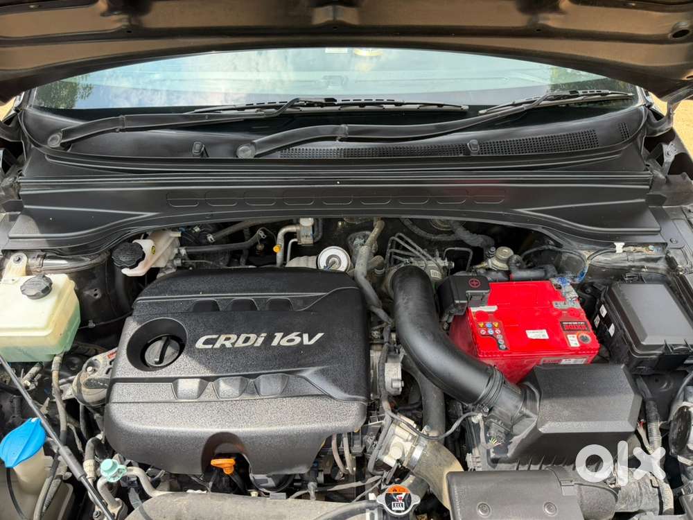 Hyundai Creta Diesel 2019 1.6 Sx In Excellent Condition