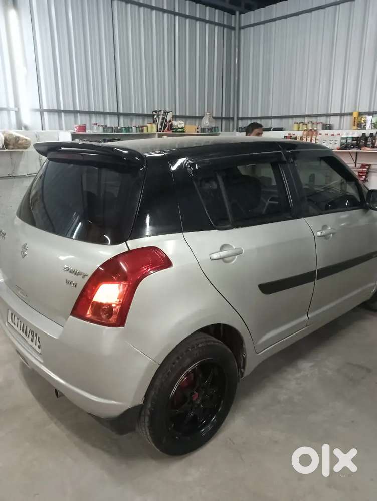 Maruti Suzuki Swift 2008