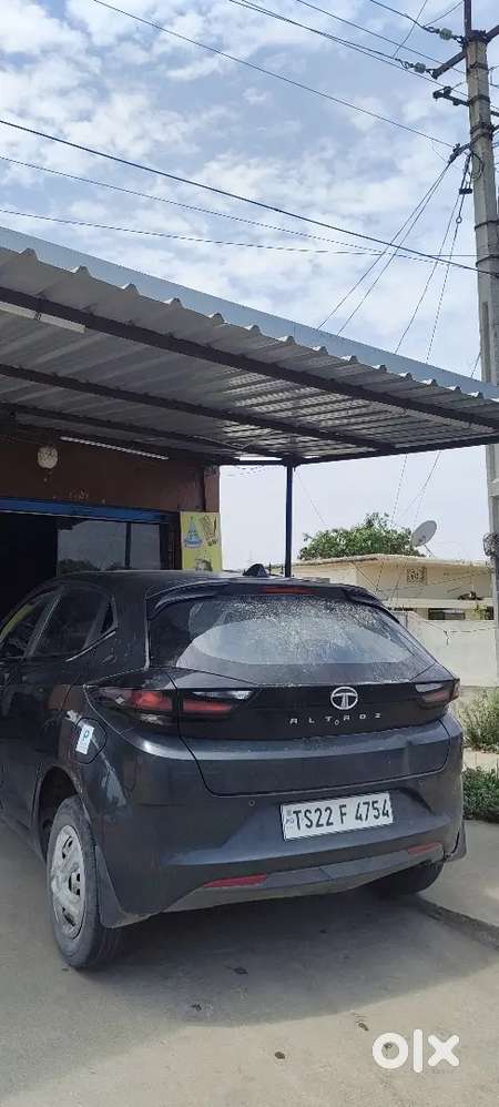 Tata Altroz 1.2 Xe 2021 Petrol Manual