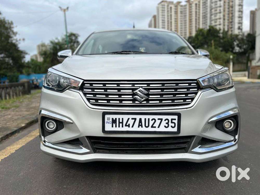 Maruti Suzuki Ertiga 2022-2023 Vxi Cng, 2020, Cng & Hybrids