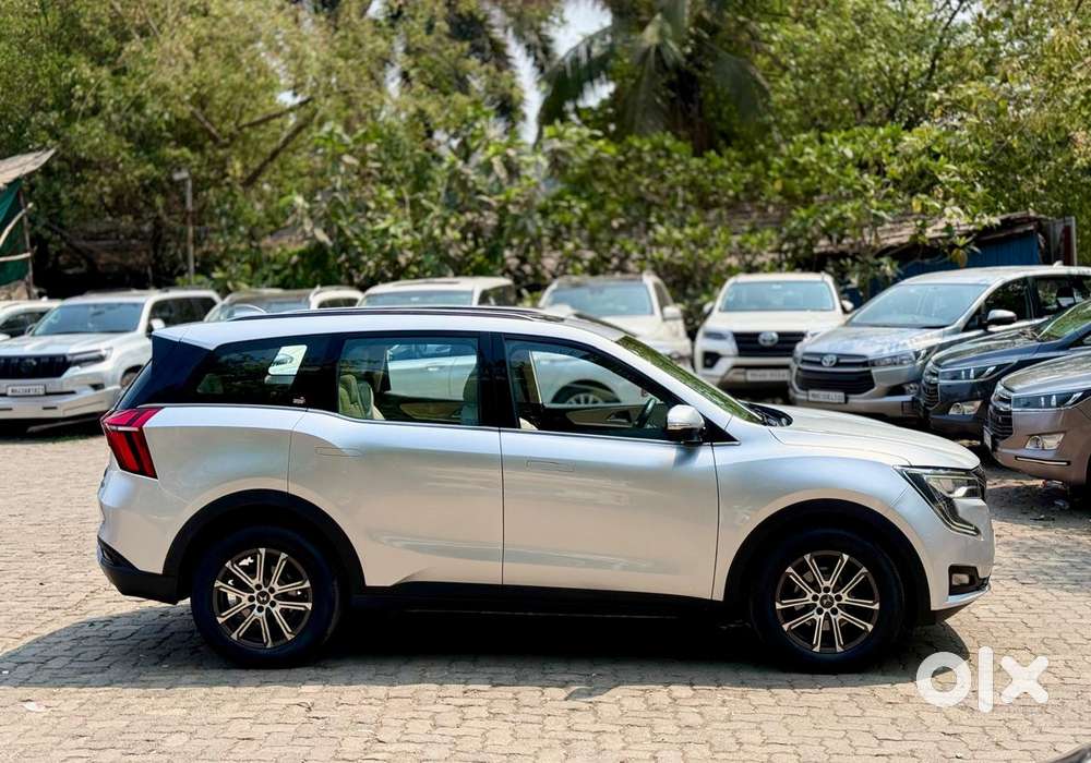 Mahindra Xuv700 2.2 Ax 7 Diesel At Str, 2022, Diesel