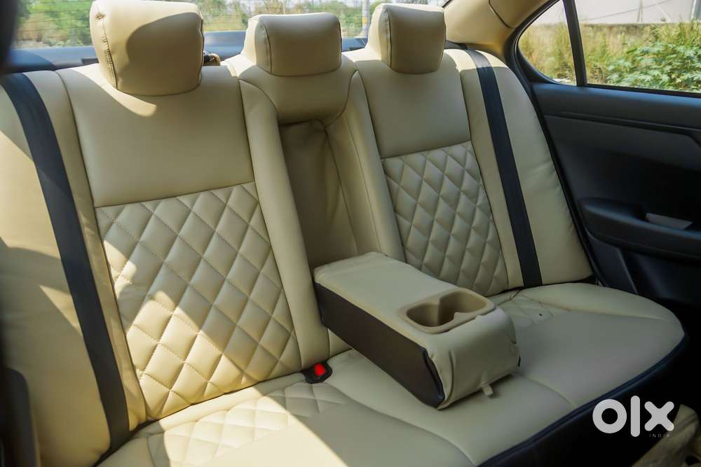 Honda Amaze Vx Cvt Petrol, 2025, Petrol