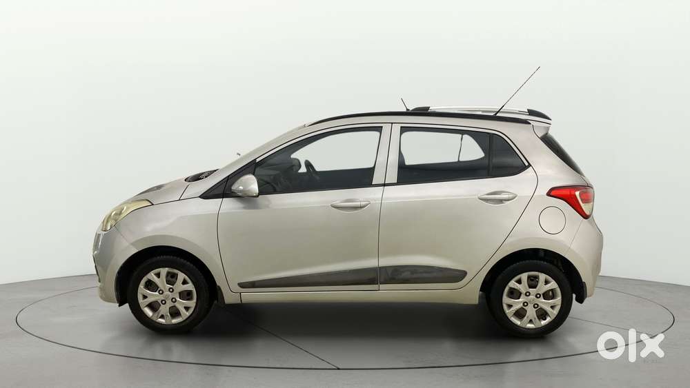 Hyundai Grand I10 Sportz 1.2 Kappa Vtvt, 2015, Petrol