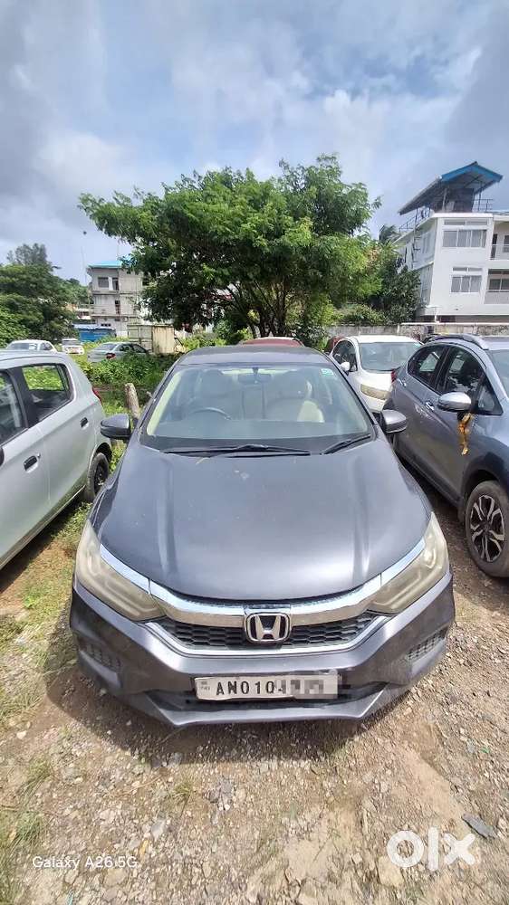 Honda City Sv 2020
