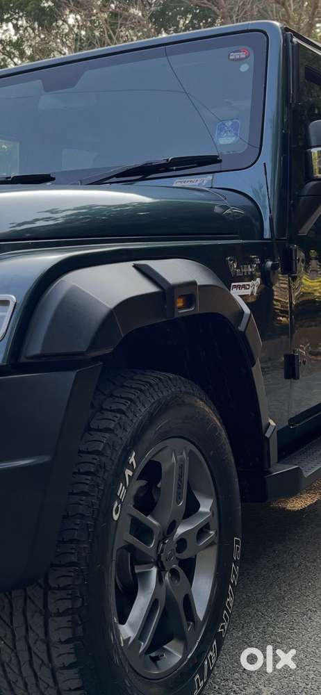 Mahindra Thar Lx D 4wd At, 2021, Diesel