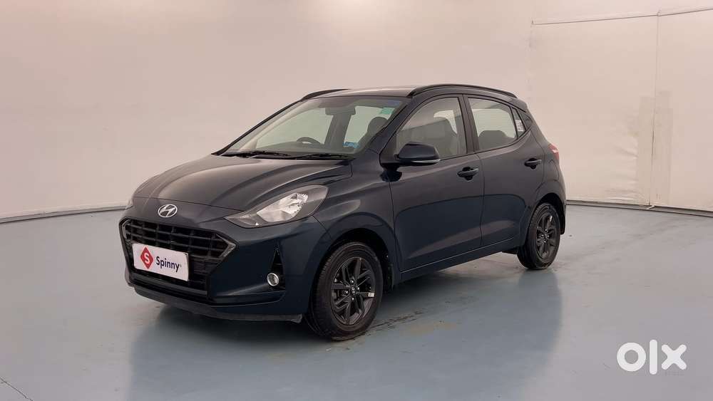 Hyundai Grand I10 Nios Sportz 1.2 Kappa Vtvt, 2021, Petrol