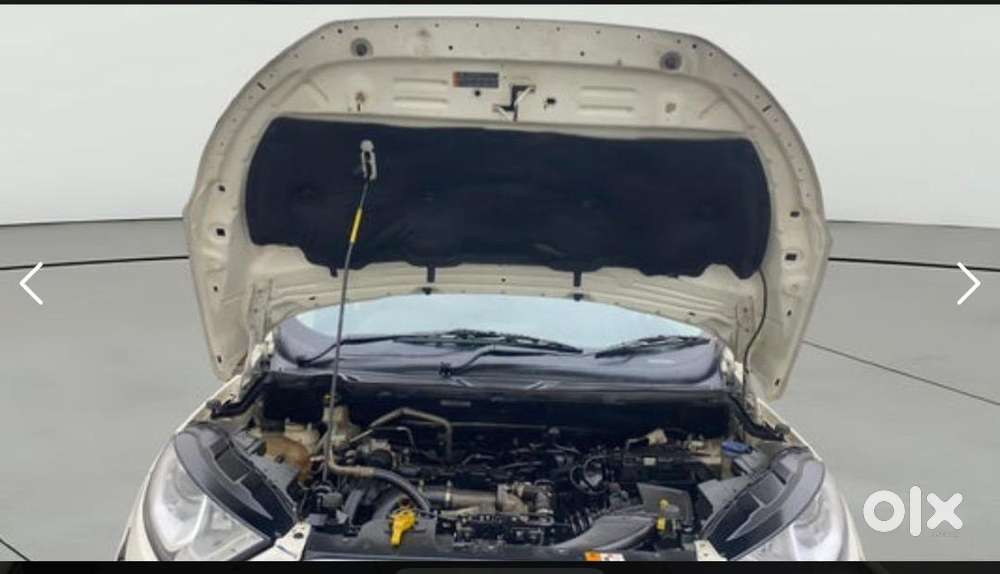 Ford Ecosport 2021 Diesel Good Condition