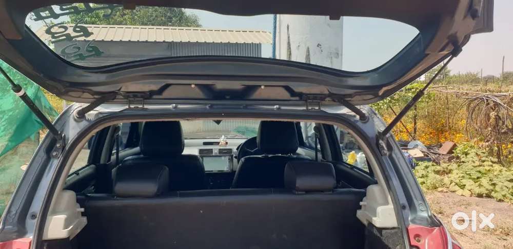 Maruti Suzuki Swift 2011