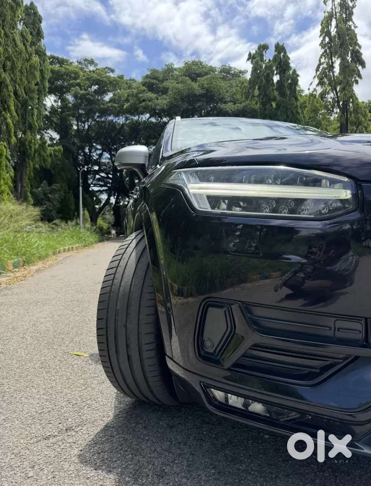 Volvo Xc90, 2017, Diesel