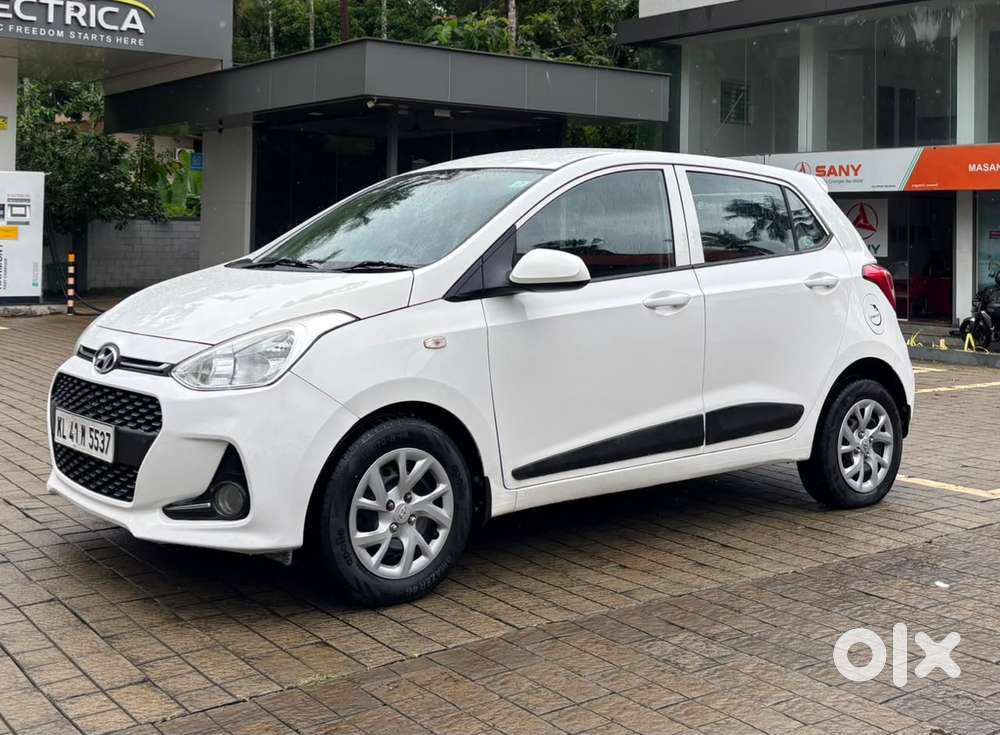 Hyundai Grand I10 1.2 Crdi Magna, 2017, Petrol