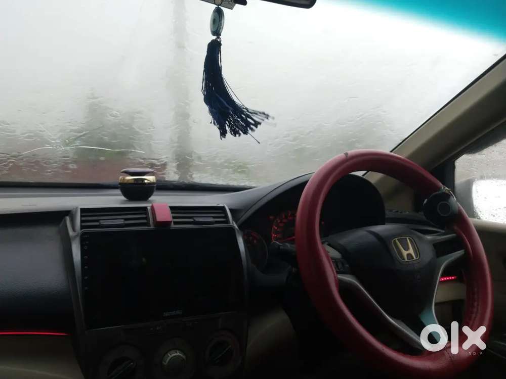 Honda City Zx Petrol Manual 2010
