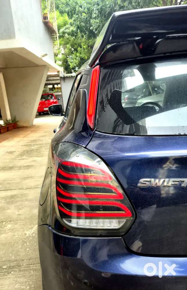 Swift Vxi 2 Airbags 2019 Automatic Cng 50,000kms