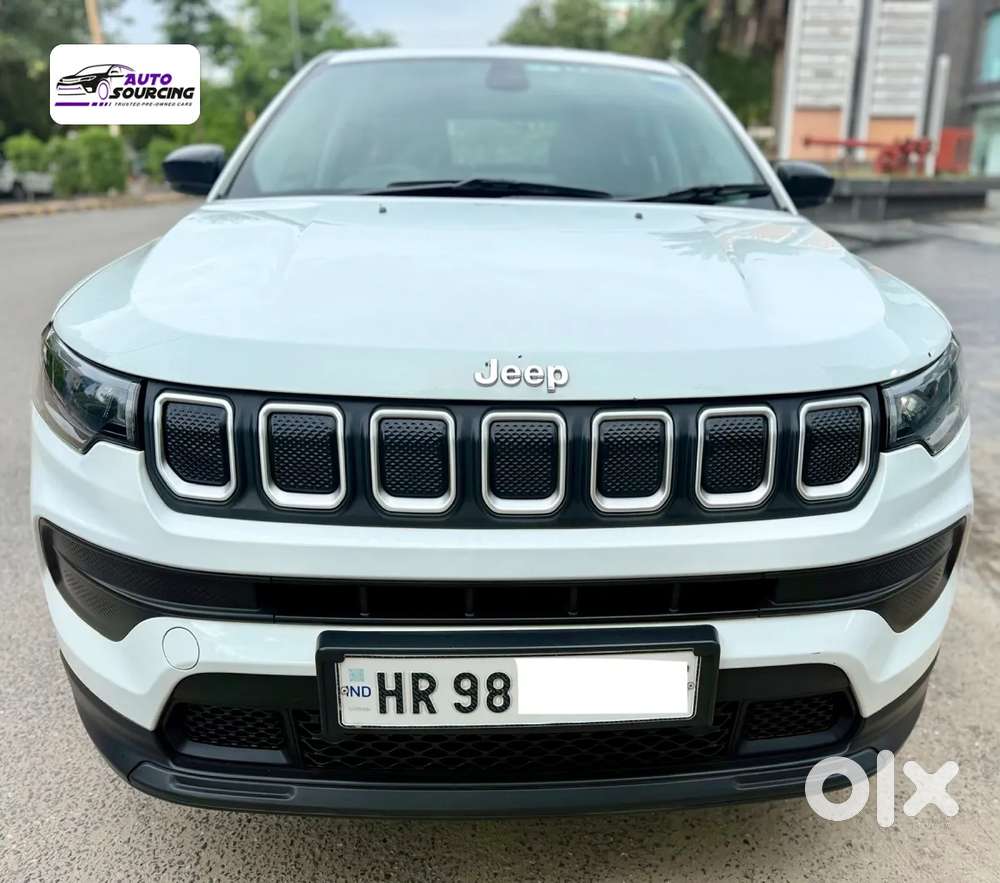 Jeep Compass 1.4 Sport, 2021, Petrol