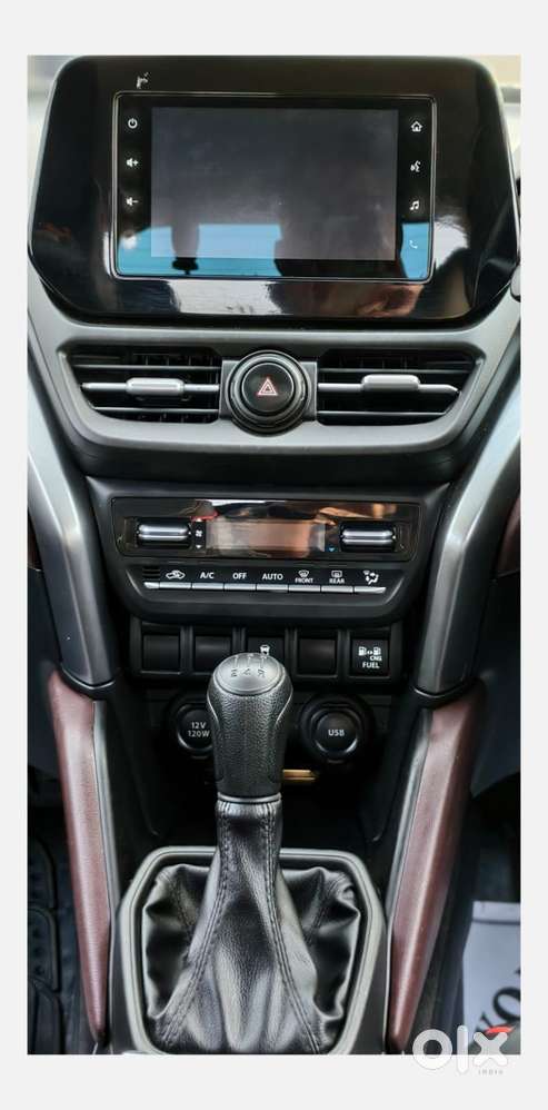 Maruti Suzuki Grand Vitara 1.5 Delta Cng, 2024, Petrol