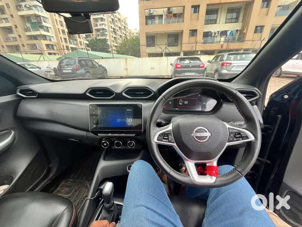 Nissan Magnite 1.0 Xv 2024