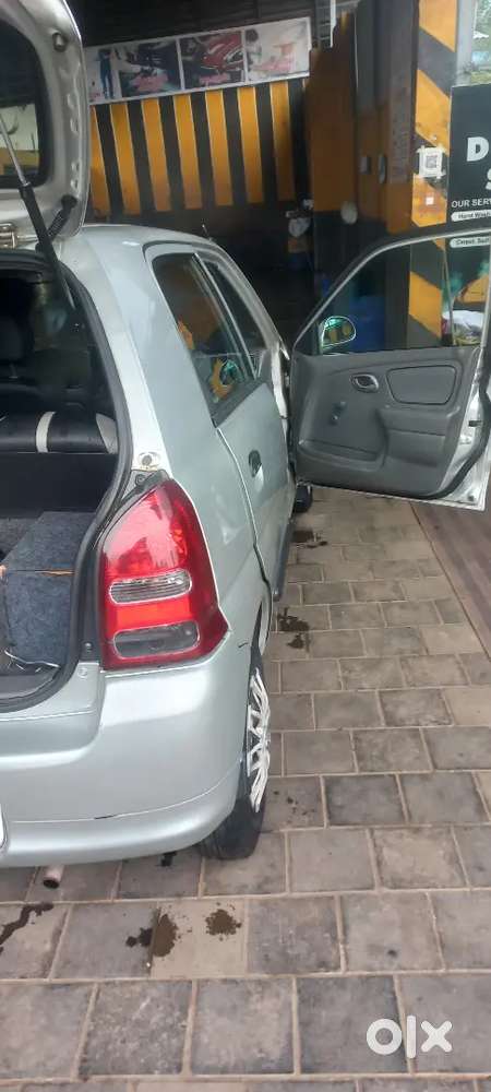 Maruti Suzuki Alto 2006

New Battery 2yr Warranty 

New 4 Tayar