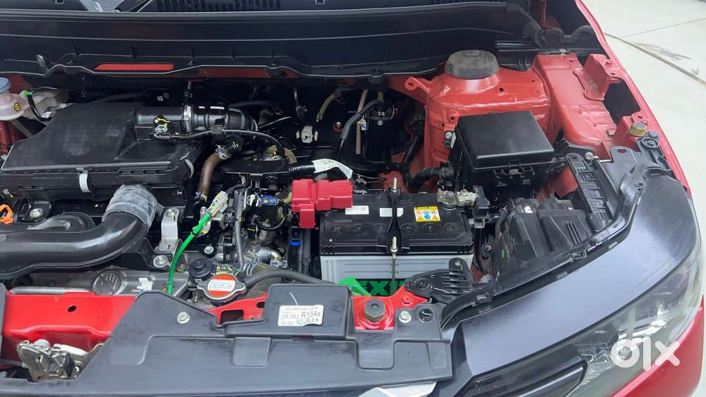 Maruti Suzuki Vitara Brezza 1.5 Zxi Plus At Dual Tone, 2022, Petrol