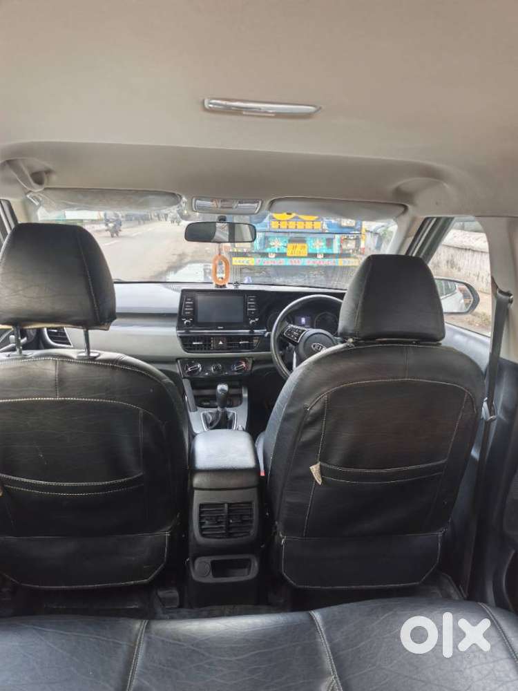 Kia Seltos Htk G, 2020, Petrol