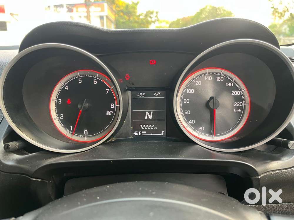 Maruti Suzuki Swift 2018 Zxi, 2020