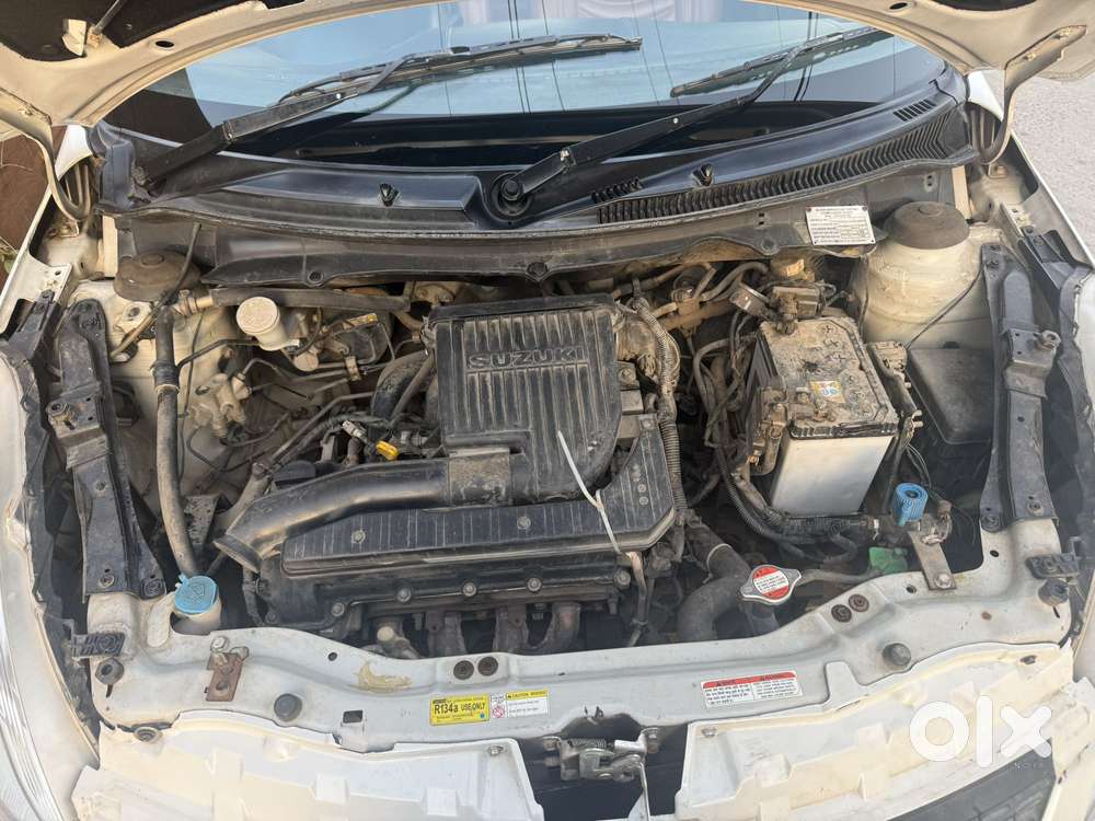 Maruti Suzuki Swift, 2017, Petrol