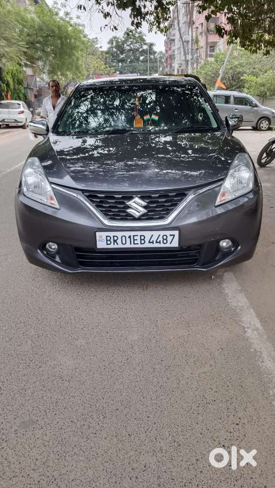 Maruti Suzuki Baleno Zeta, 2019, Petrol