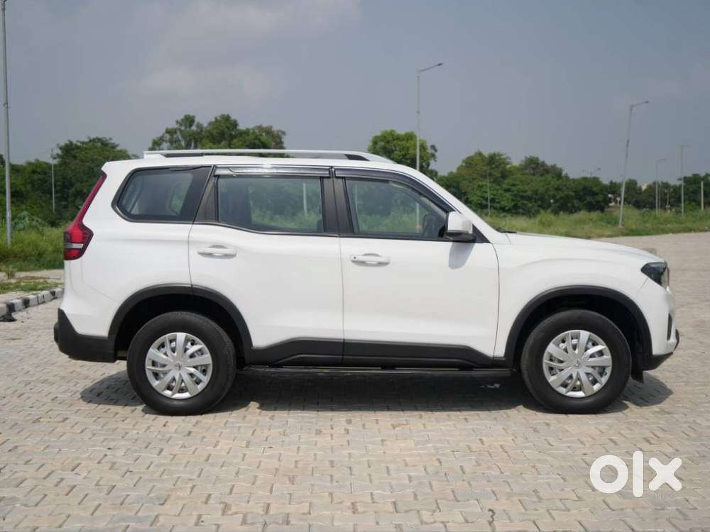 Mahindra Scorpio N Z2 Diesel Mt 7 Str, 2024, Diesel