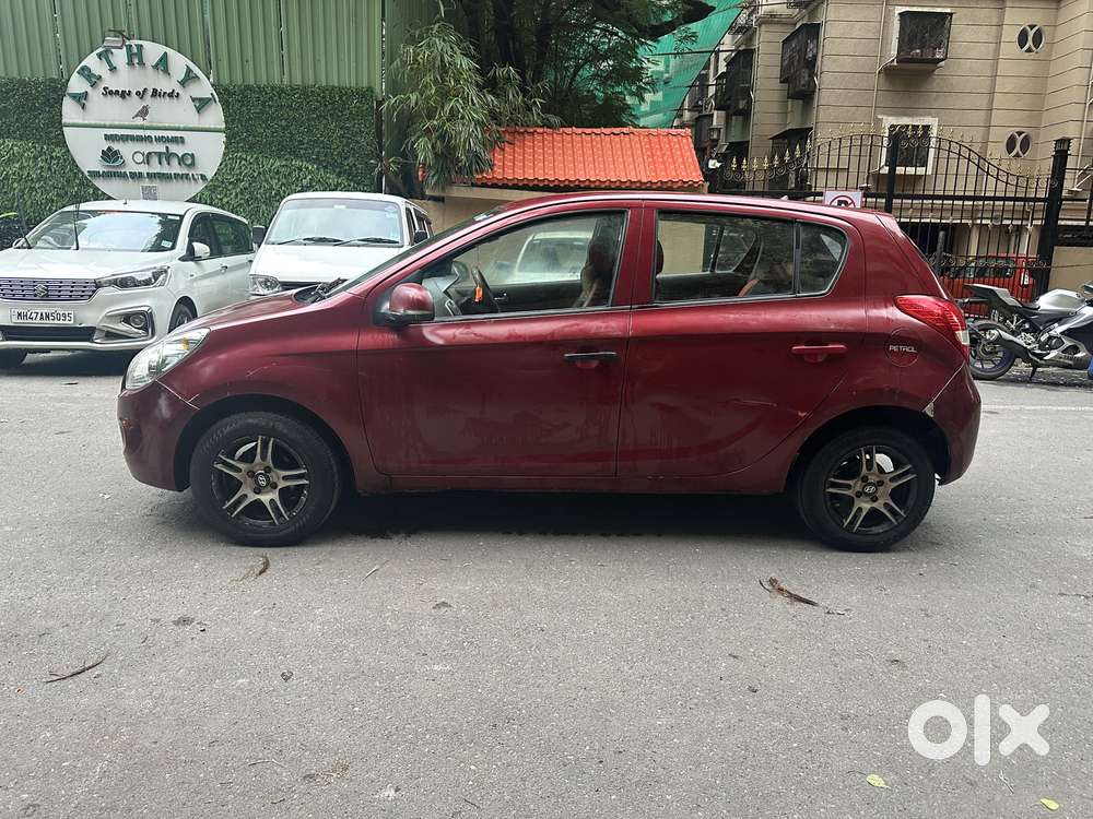 Hyundai I20 1.2 Sportz, 2010, Petrol