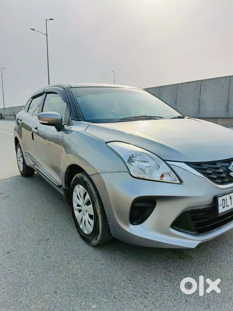 Maruti Suzuki Baleno Petrol  With Cng Good Condition