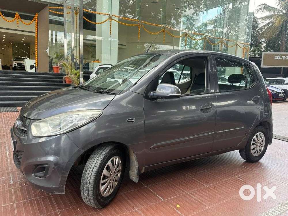 Hyundai I10 1.2 Kappa Sportz, 2013, Petrol