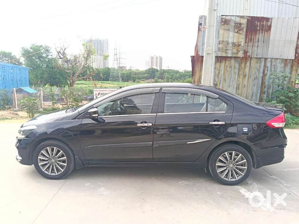 Maruti Suzuki Ciaz Alpha 1.5 At, 2019, Petrol