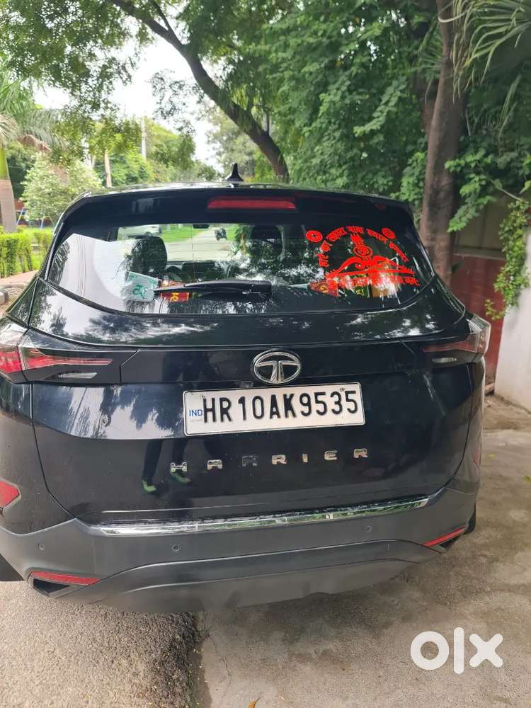 Tata Harrier 2020 Diesel Well Maintained