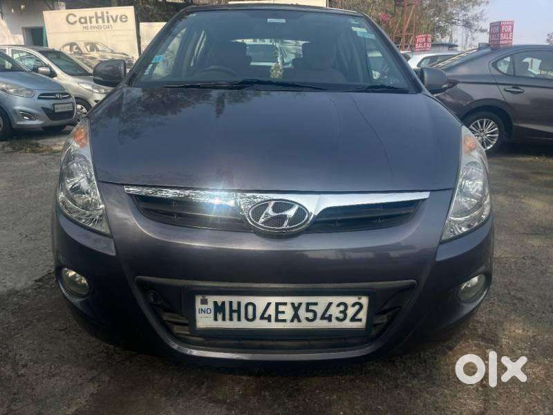 Hyundai I20 1.2 Asta, 2011, Petrol