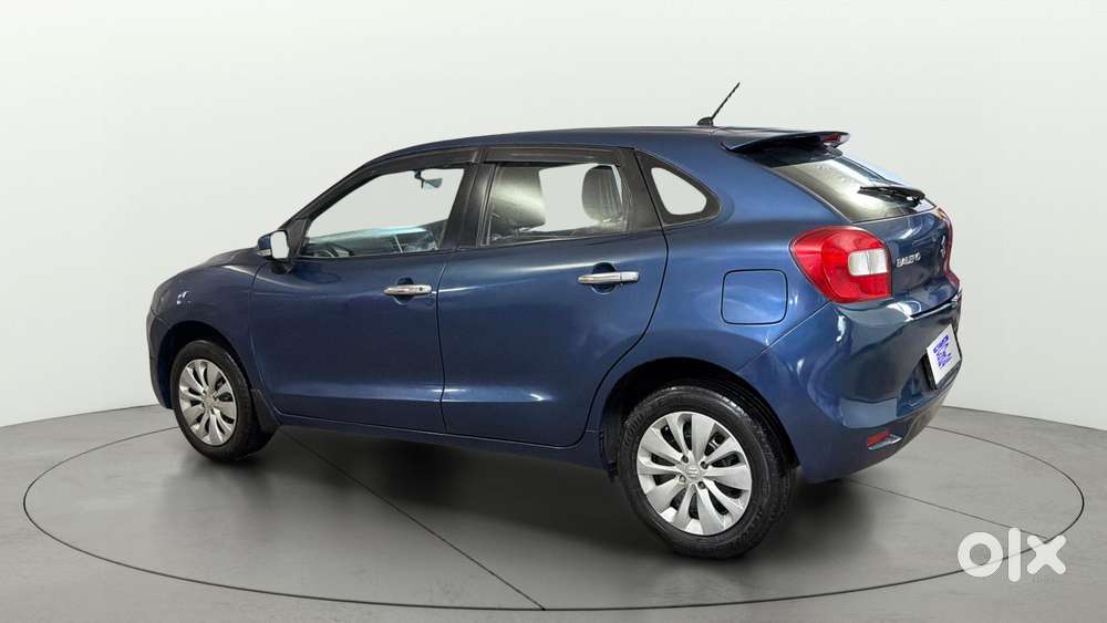 Maruti Suzuki Baleno 1.2 Delta, 2016, Petrol
