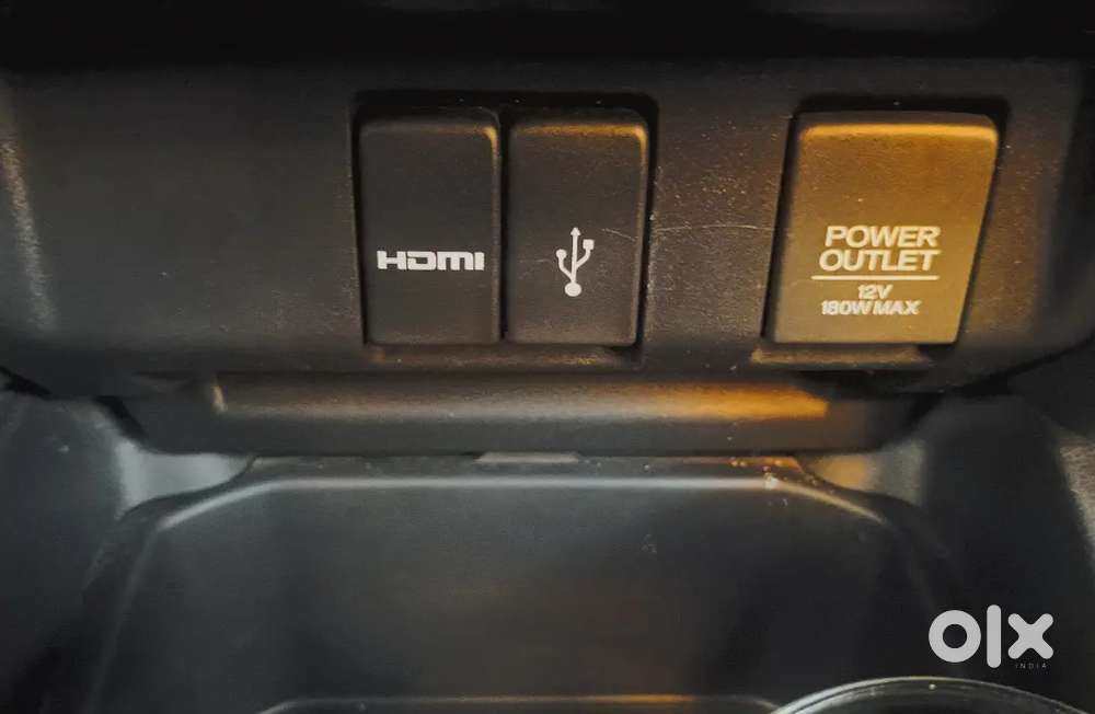 Honda Wr-v 2017 Diesel Well Maintained