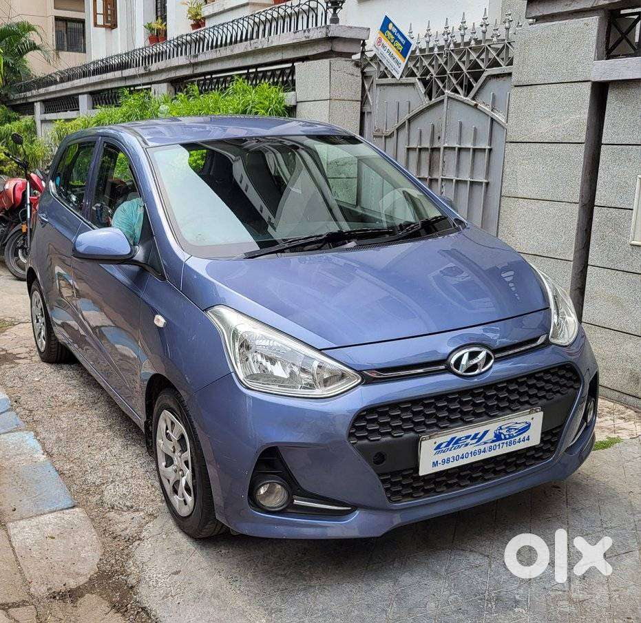 Hyundai Grand I10