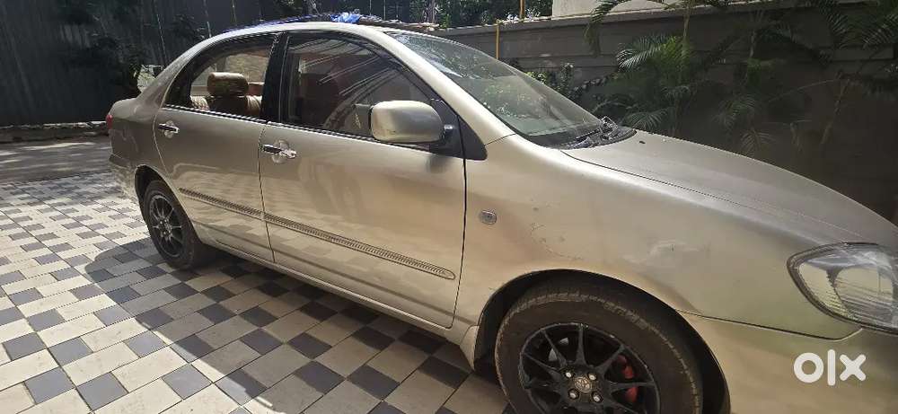 Toyota Corolla Altis 1.8 2006